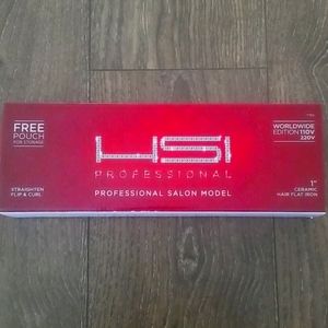 HSI Flat Iron